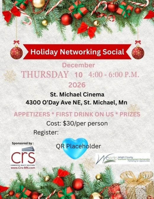 Holiday Networking Social
