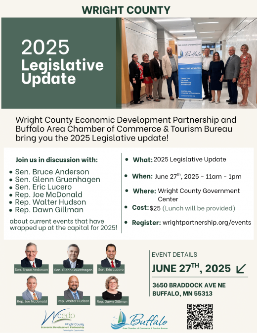 Legislative Update June 2025