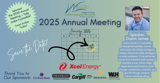 Save the Date Annual Meeting