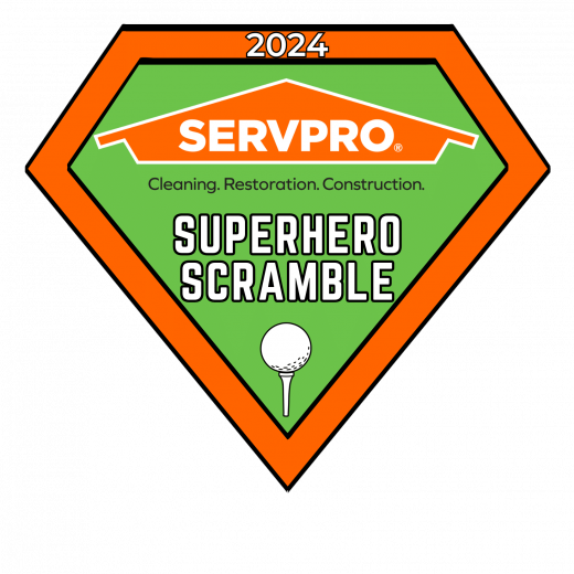 ServPro Scramble Ball